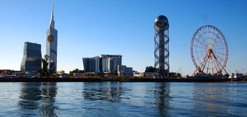 Dream Hotel Batumi Exterior photo
